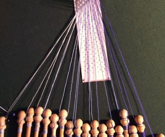 Bobbin Lace
