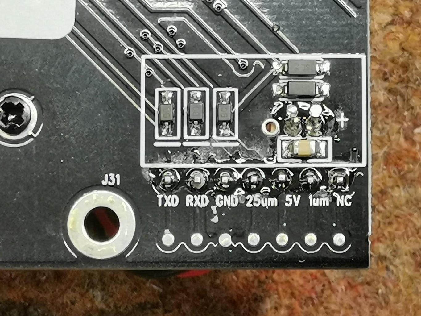 ESP8266 Air Quality Monitor With Nova PM Sensor SDS011 : 4 Steps ...