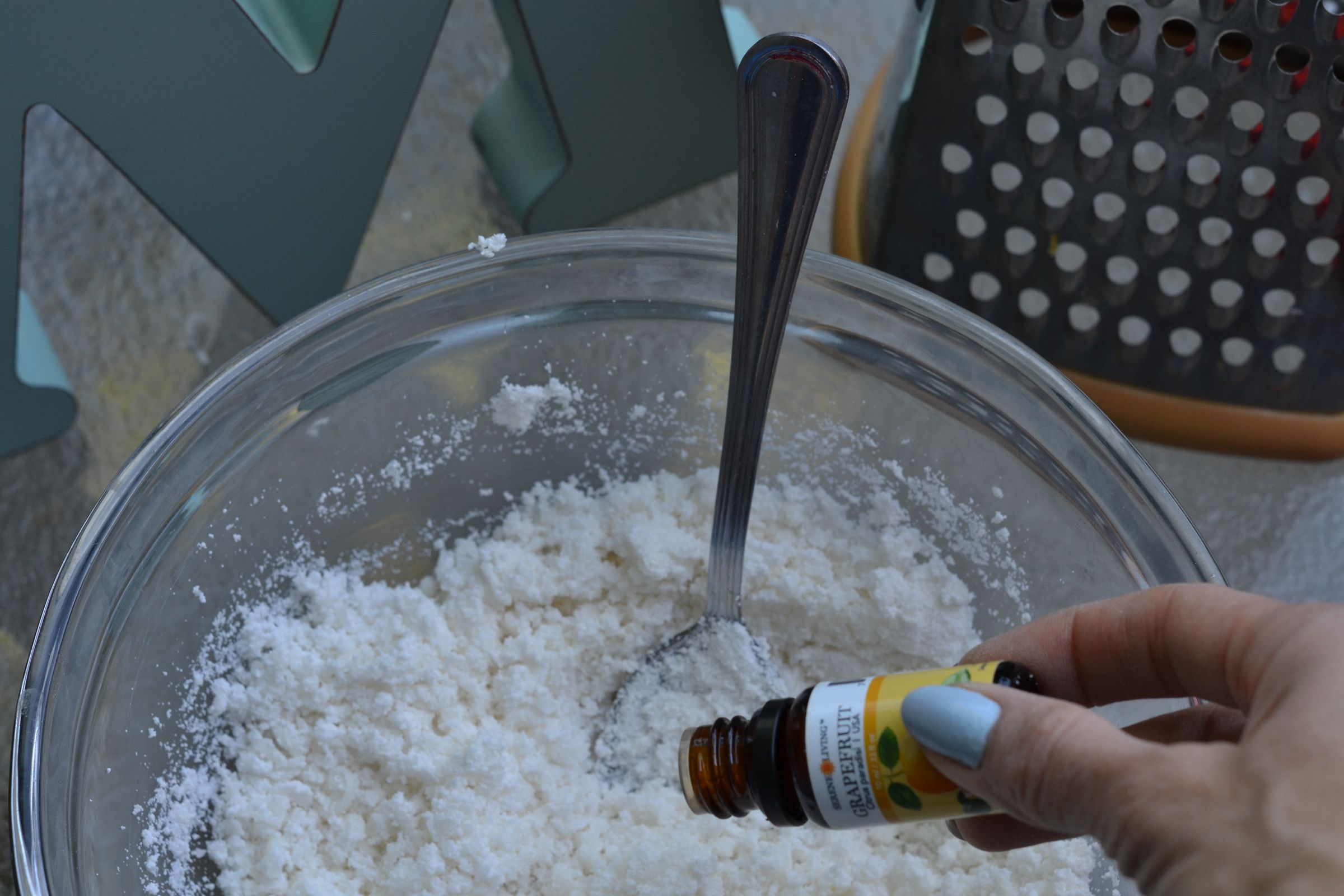 DIY Natural Laundry Bombs Instructables