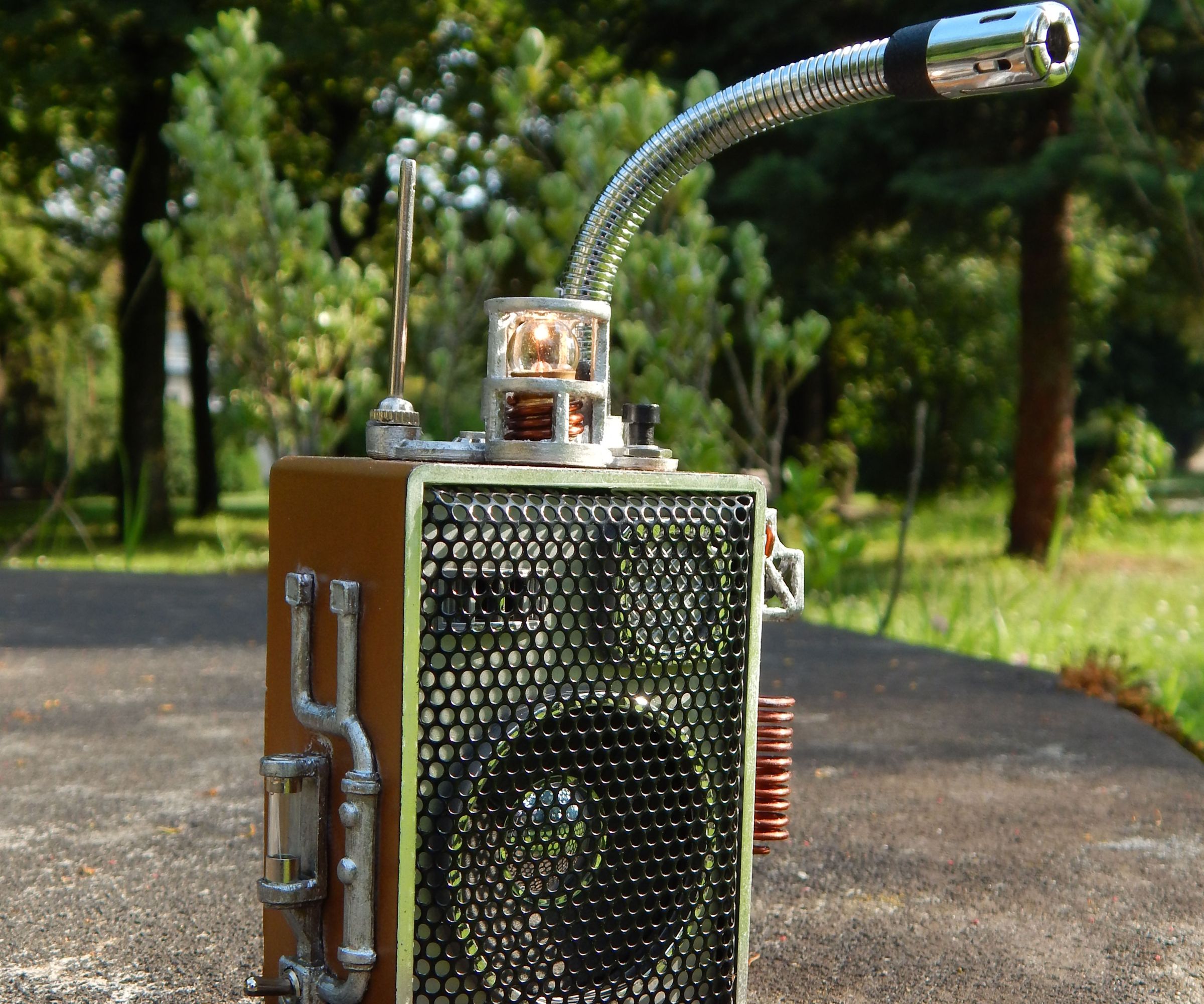 Voicetron - Voice Recording Toy