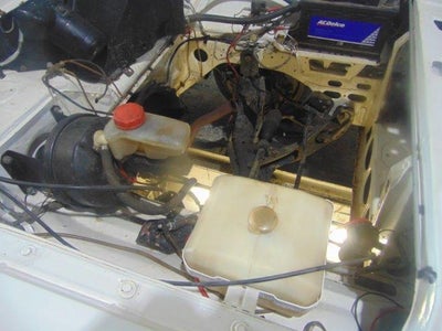 Machine Shop Work and Critical Final Clean: