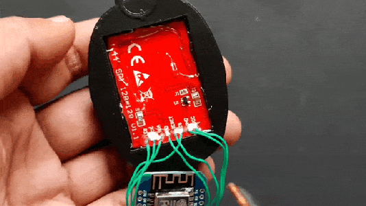 Insert Everything in 3D Print