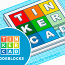 Sliding Puzzle Generator With Tinkercad Codeblocks