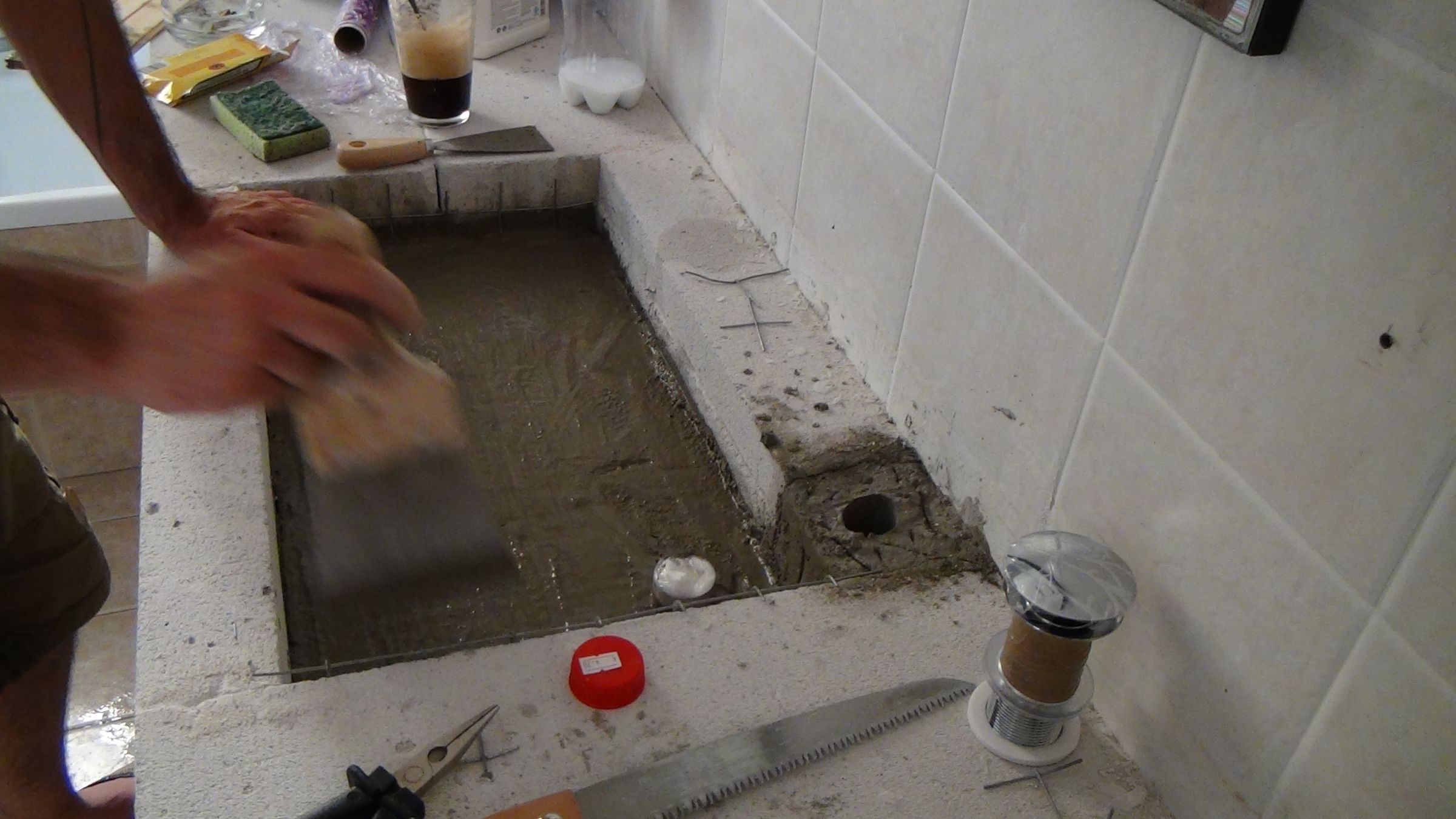 Concrete Sink : 7 Steps (with Pictures) - Instructables