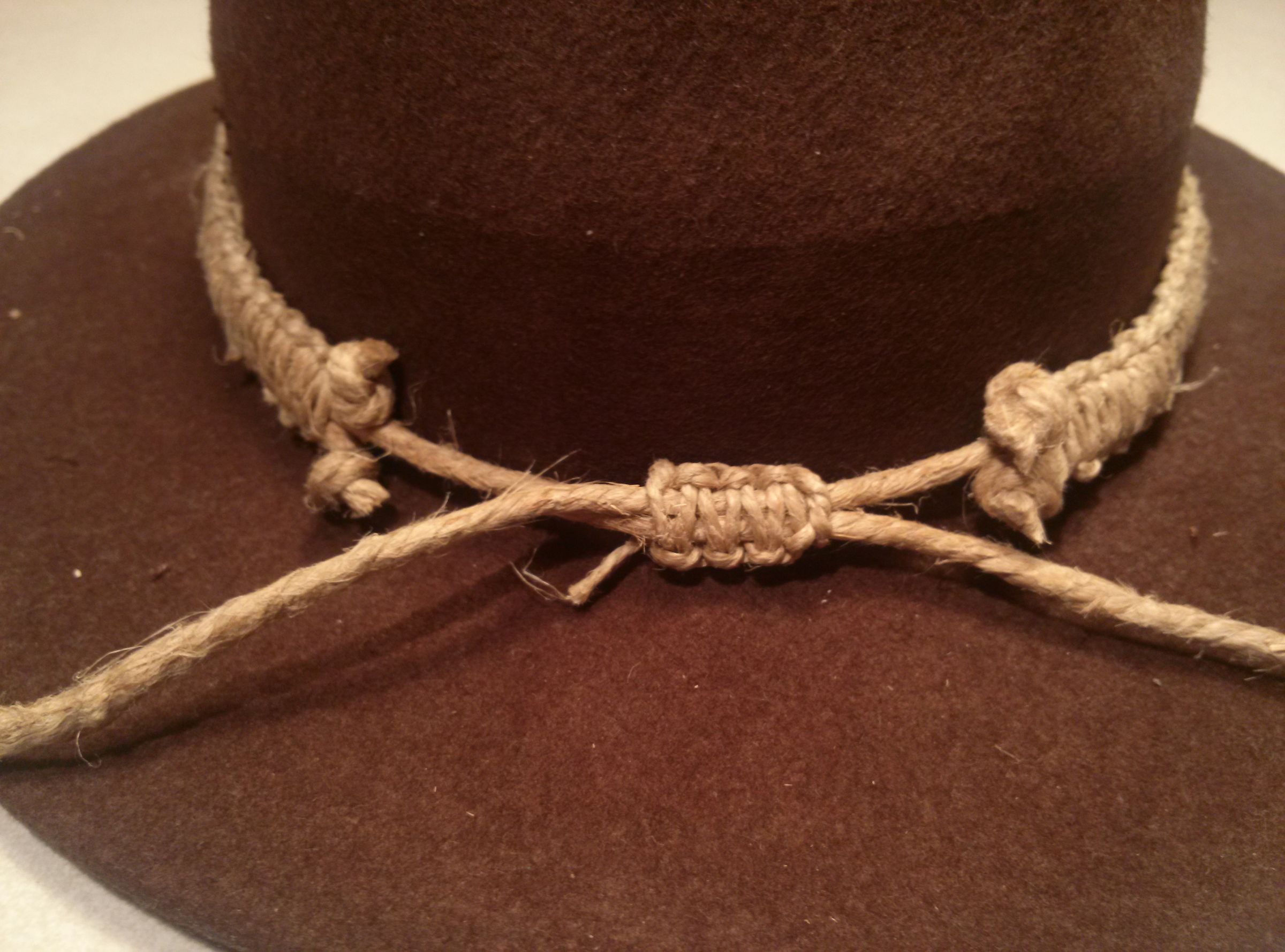 Custom Hat Bands 6 Steps Instructables