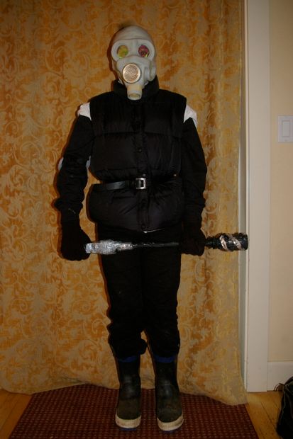 Half Life 2 Civil Protection