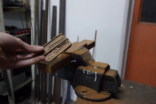 Picture of Hand Shaping