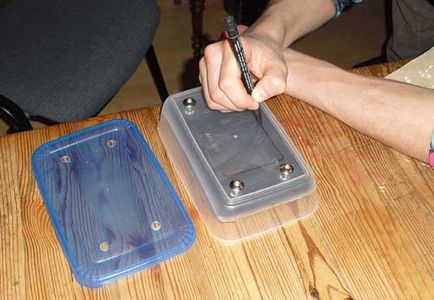 Building the Interactive Box - Basic Parts 2