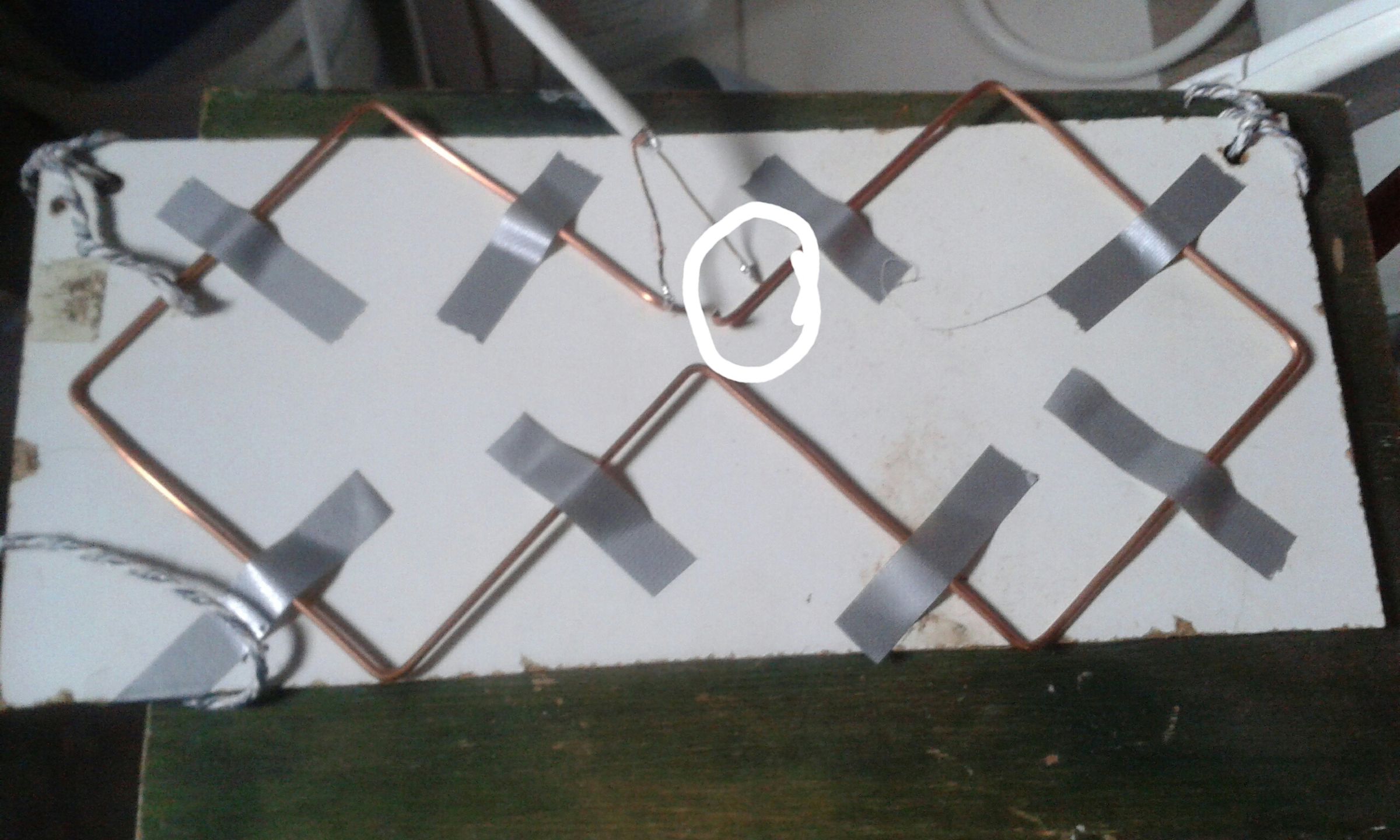 Antena Repair