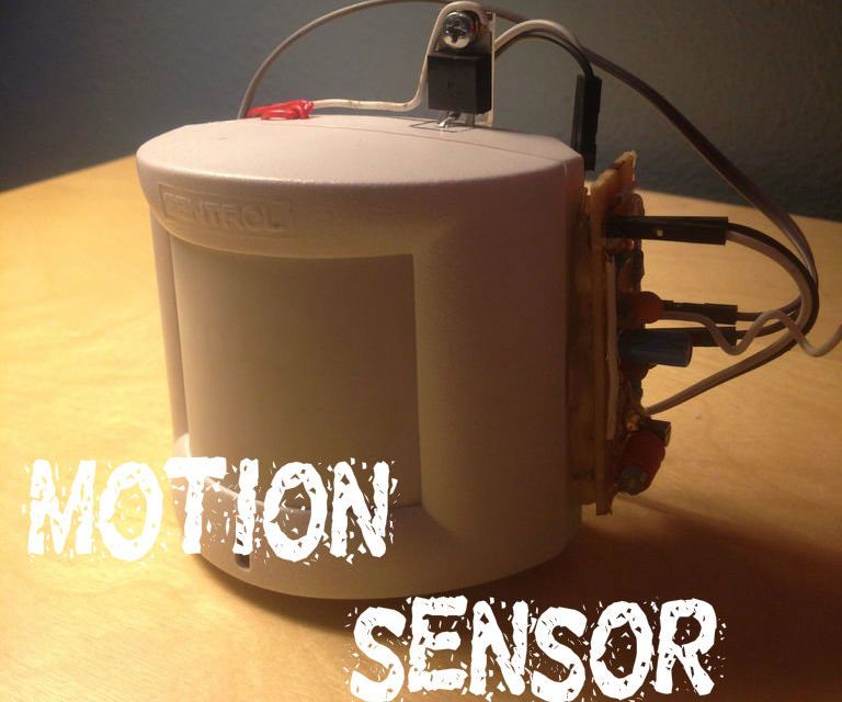 FM Motion Sensor