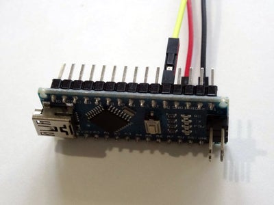 Arduino Nano: Infrared Obstacle Avoidance Sensor With Visuino : 12 ...