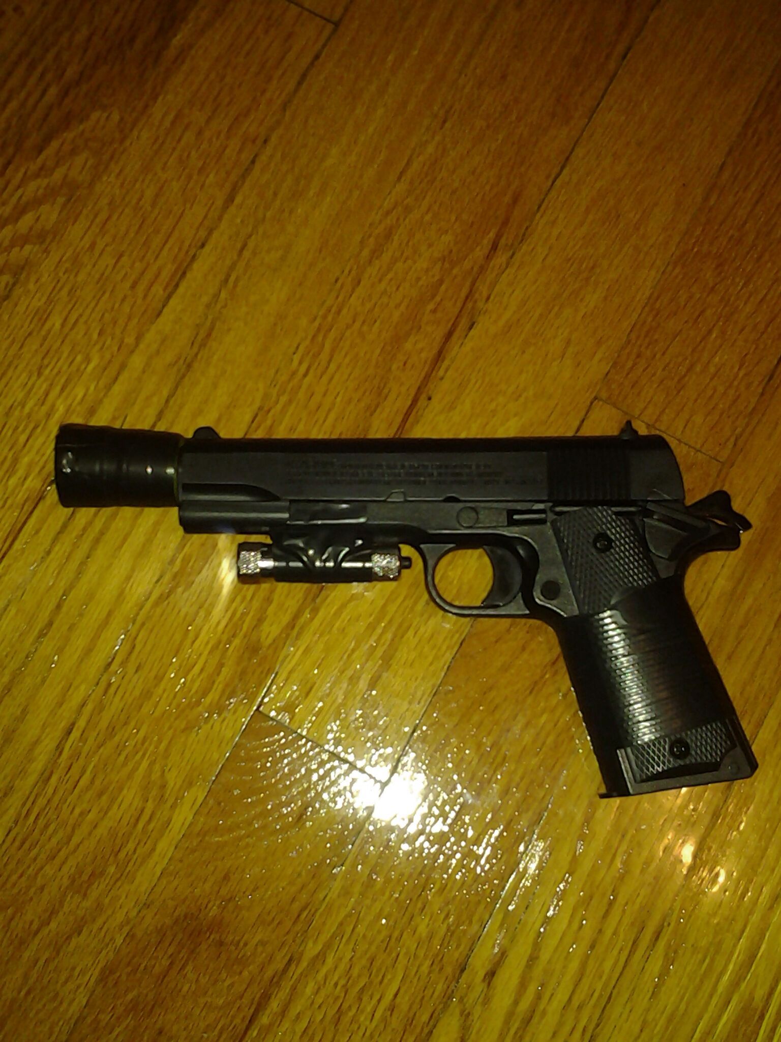 Tactical Airsoft Pistol