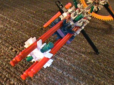 Center Axle