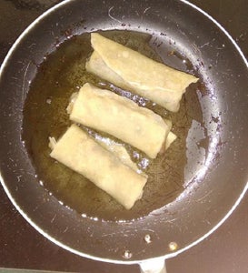 Frying