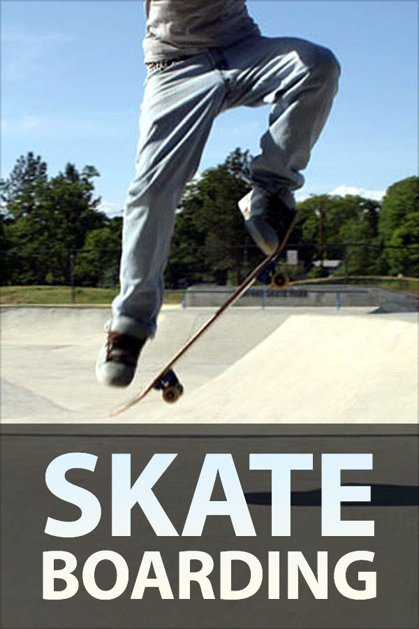 Skateboarding