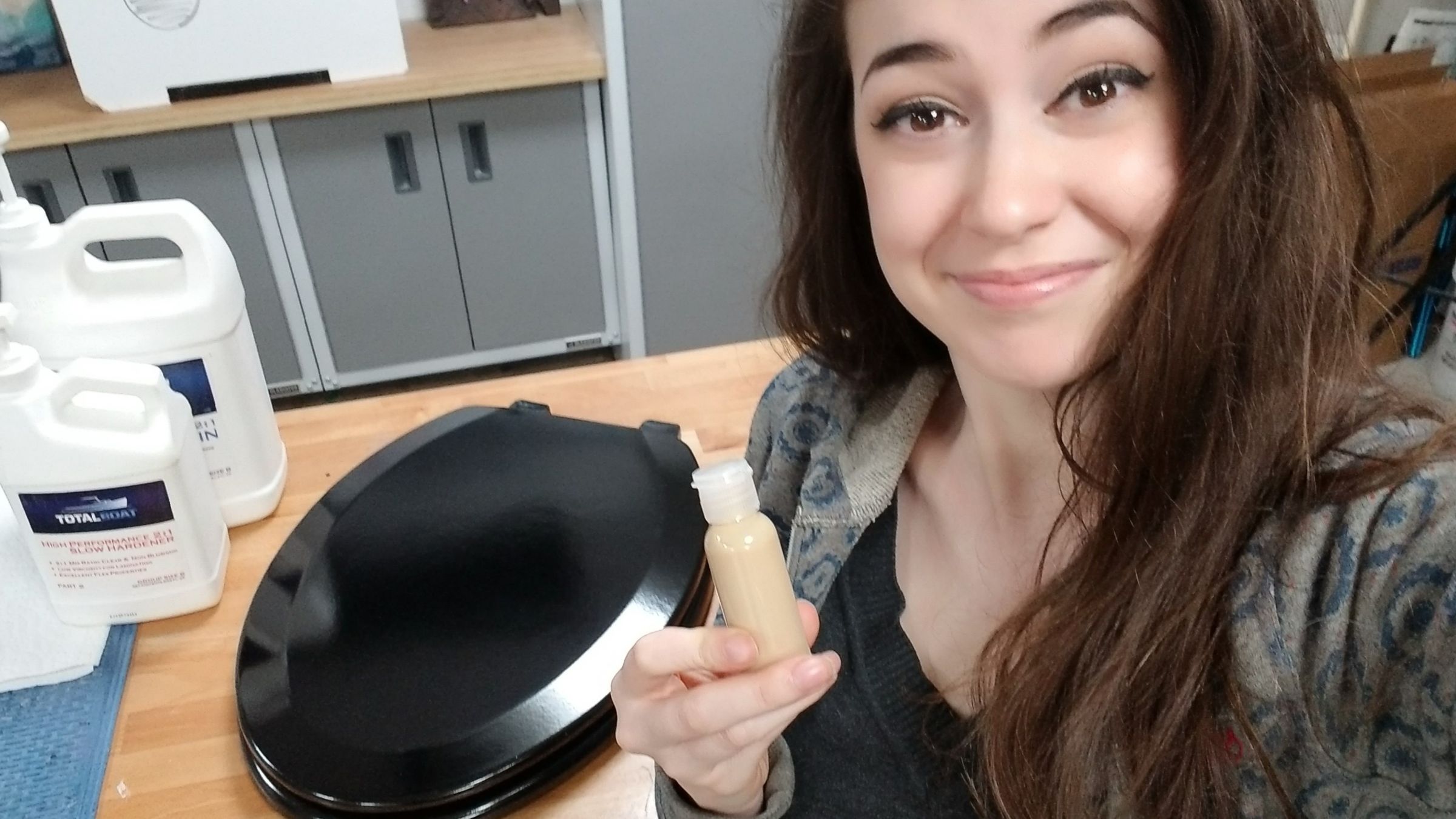 Mood Ring Toilet Seat... WHAT? 8 Steps (with Pictures) Instructables