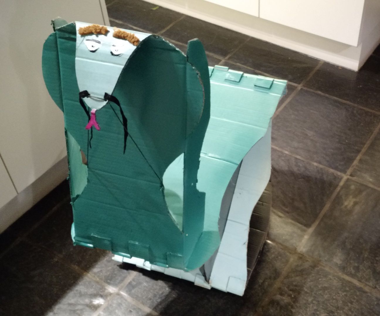 Flatpack Rocking Horse