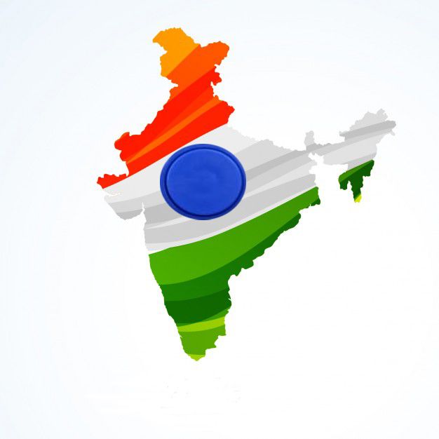 India Map Type