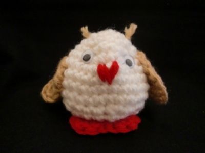How to Start an Amigurumi - Casting on and Increasing