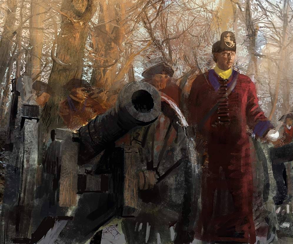 Homemade Replica Cannon