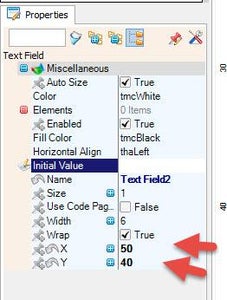 For Receiver Arduino - in Visuino Add, Set & Connect Components