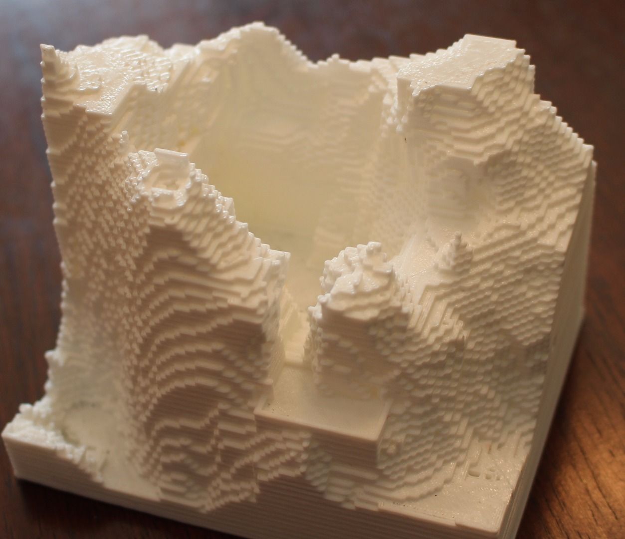 3d Print Your Minecraft World! : 6 Steps (with Pictures) - Instructables
