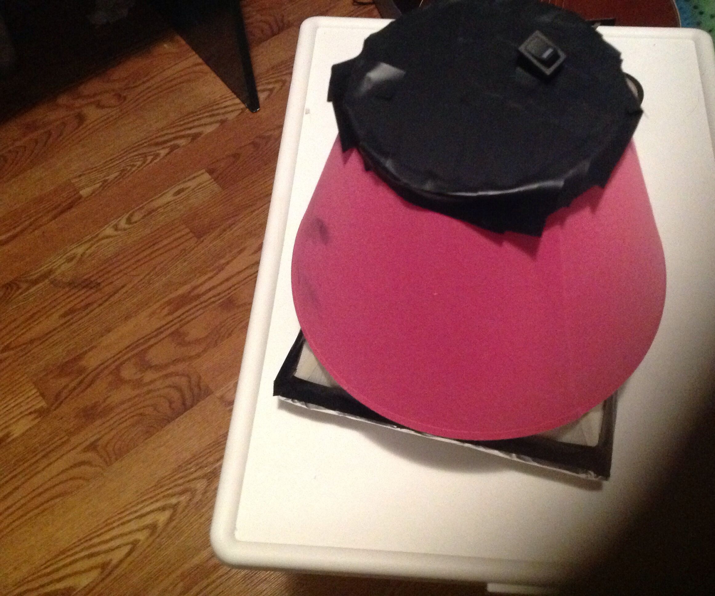 Battery Operated Air Purifier 