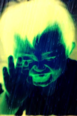 Spooky Baby