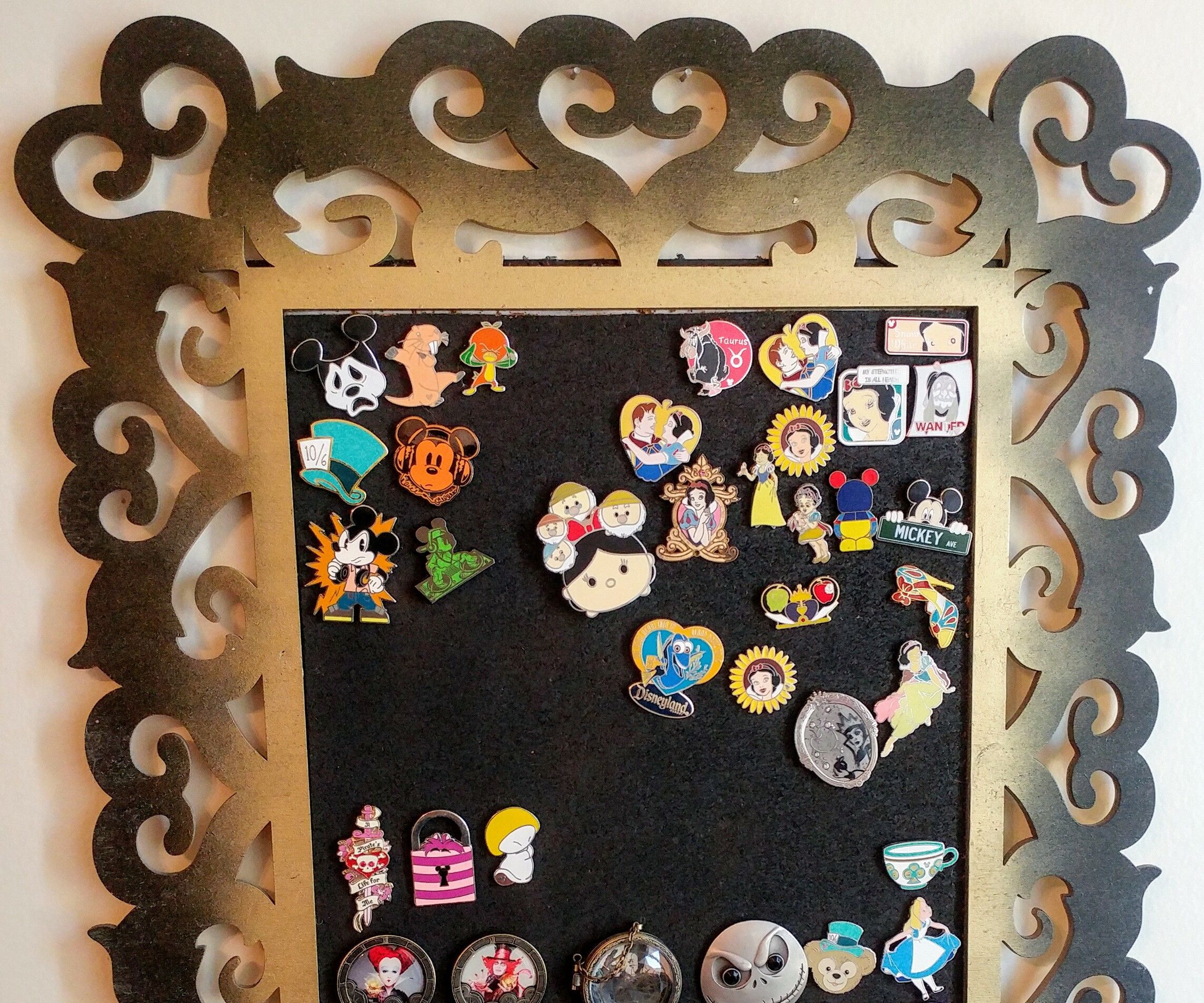 Easy Pin-boards