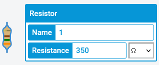 Calculate Resistor Value