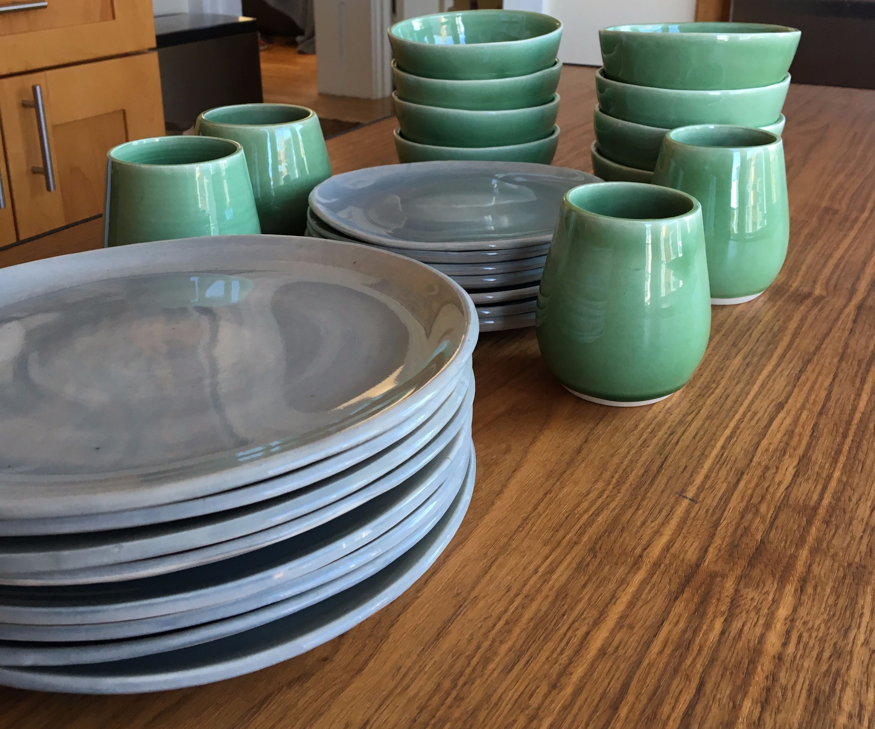 Ceramic Plates