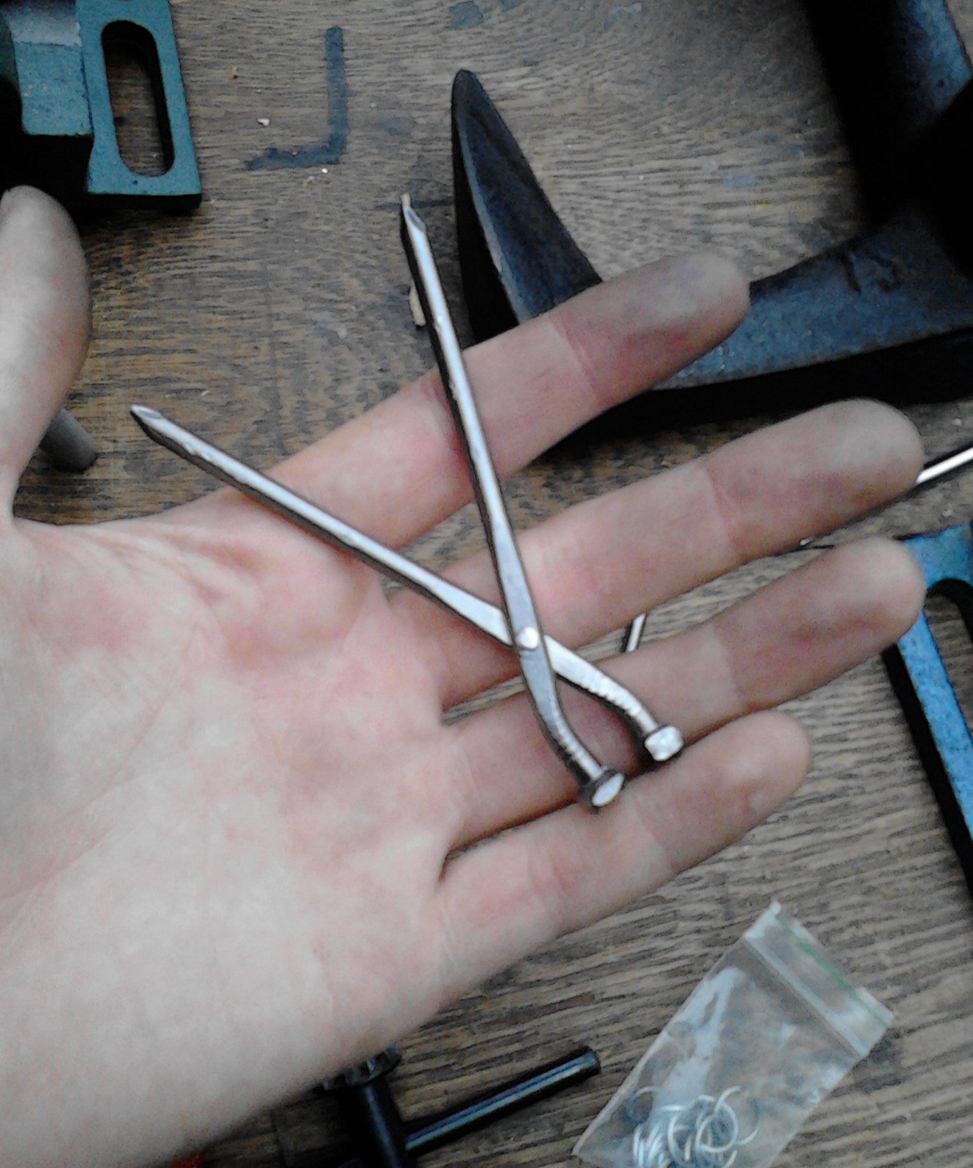 Mini Tongs