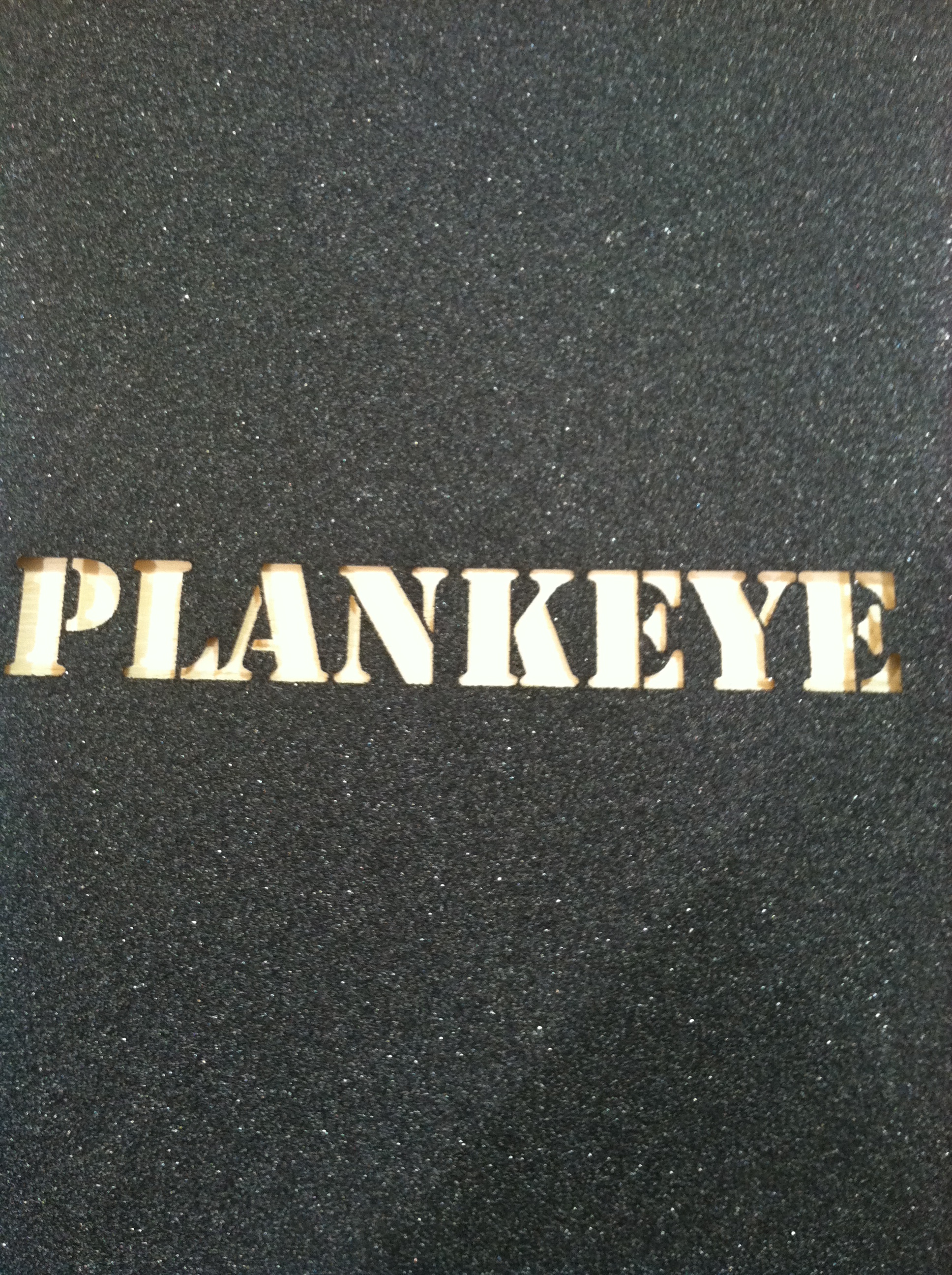 How to Customize Skateboard Grip Tape (laser Cutter)