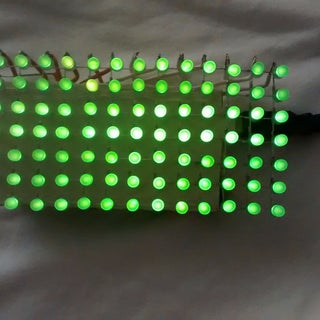 Arduino LED Matrix : 6 Steps (with Pictures) - Instructables