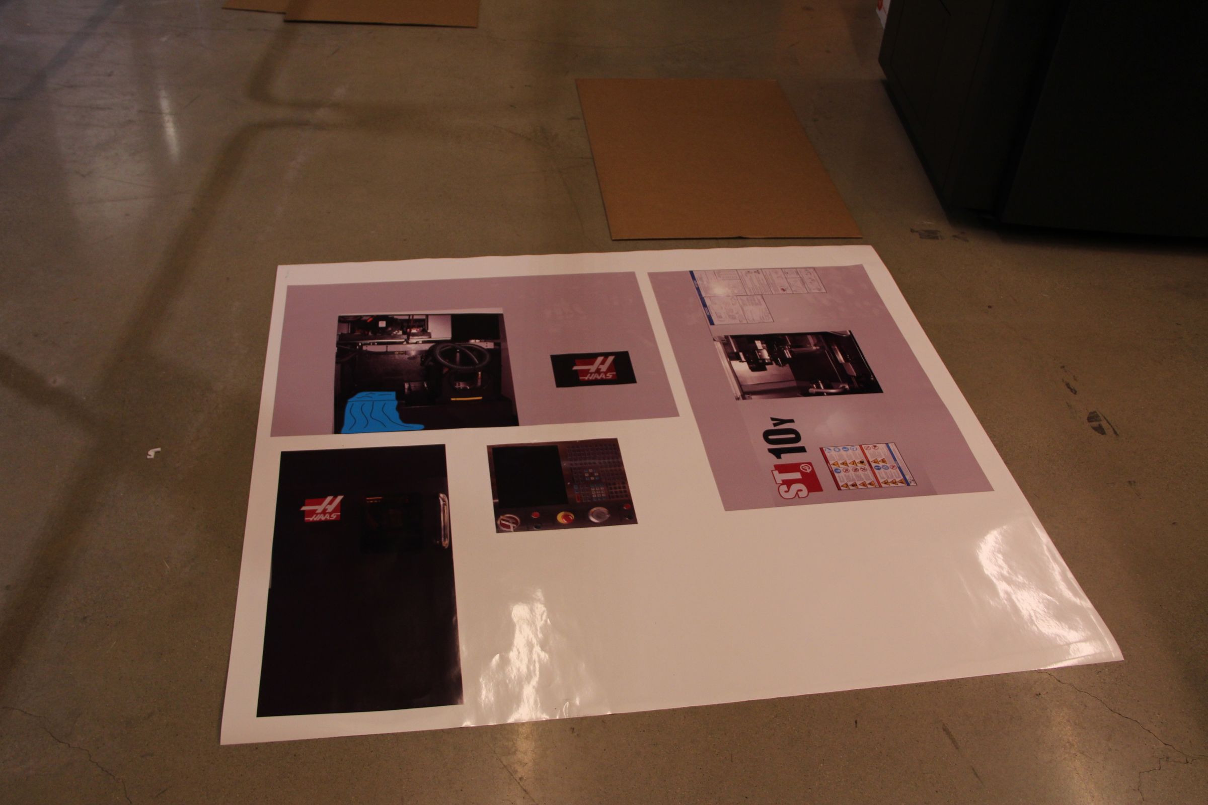 Pier 9 Guide: Roland VersaCAMM Vinyl Printer : 5 Steps - Instructables