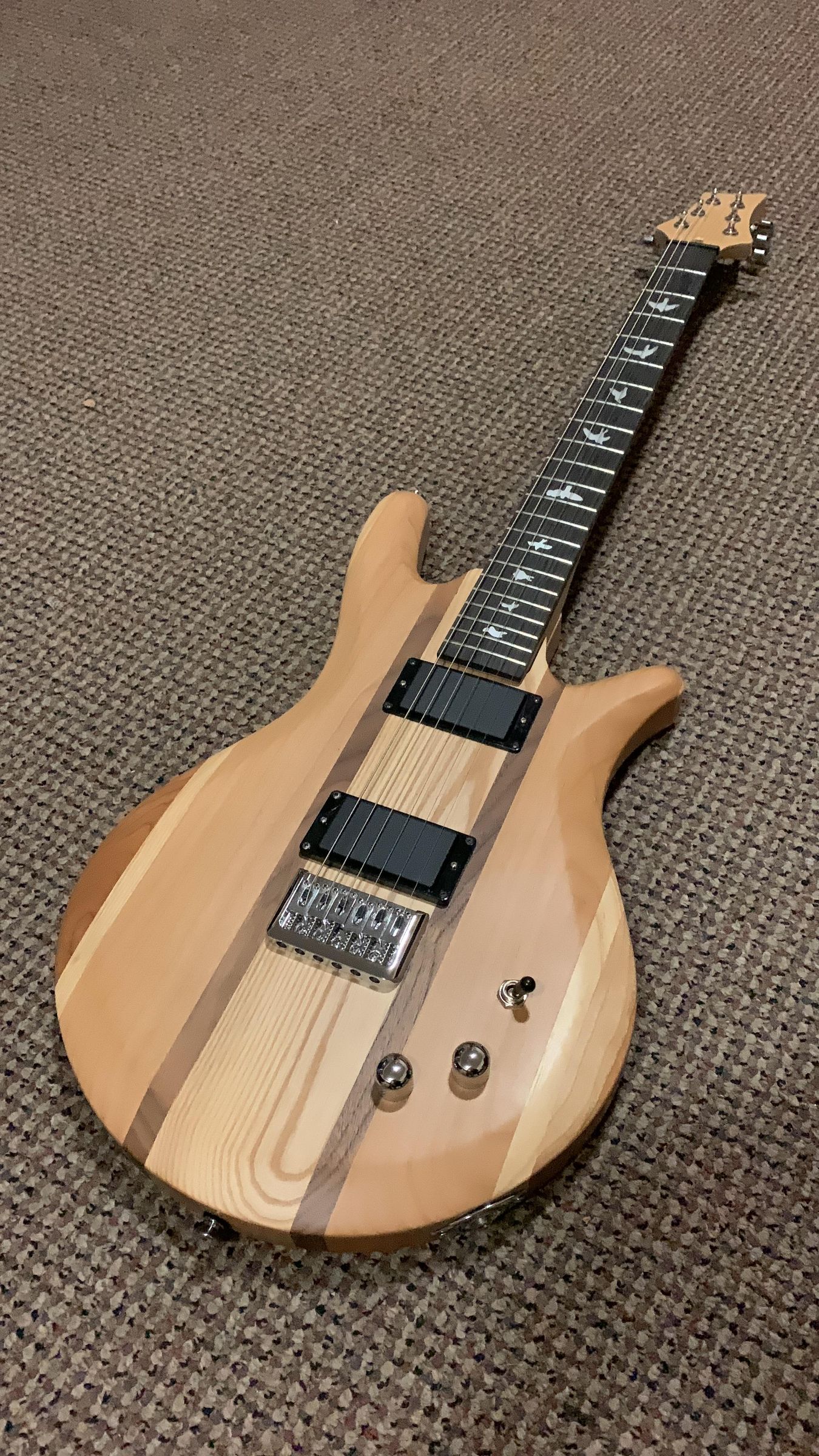 Guitar Setup 4 Steps Instructables