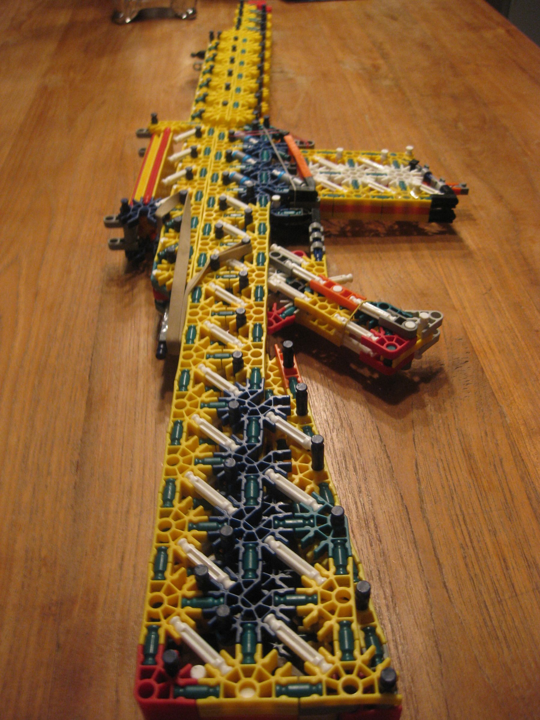 Knex FN Fal Assault