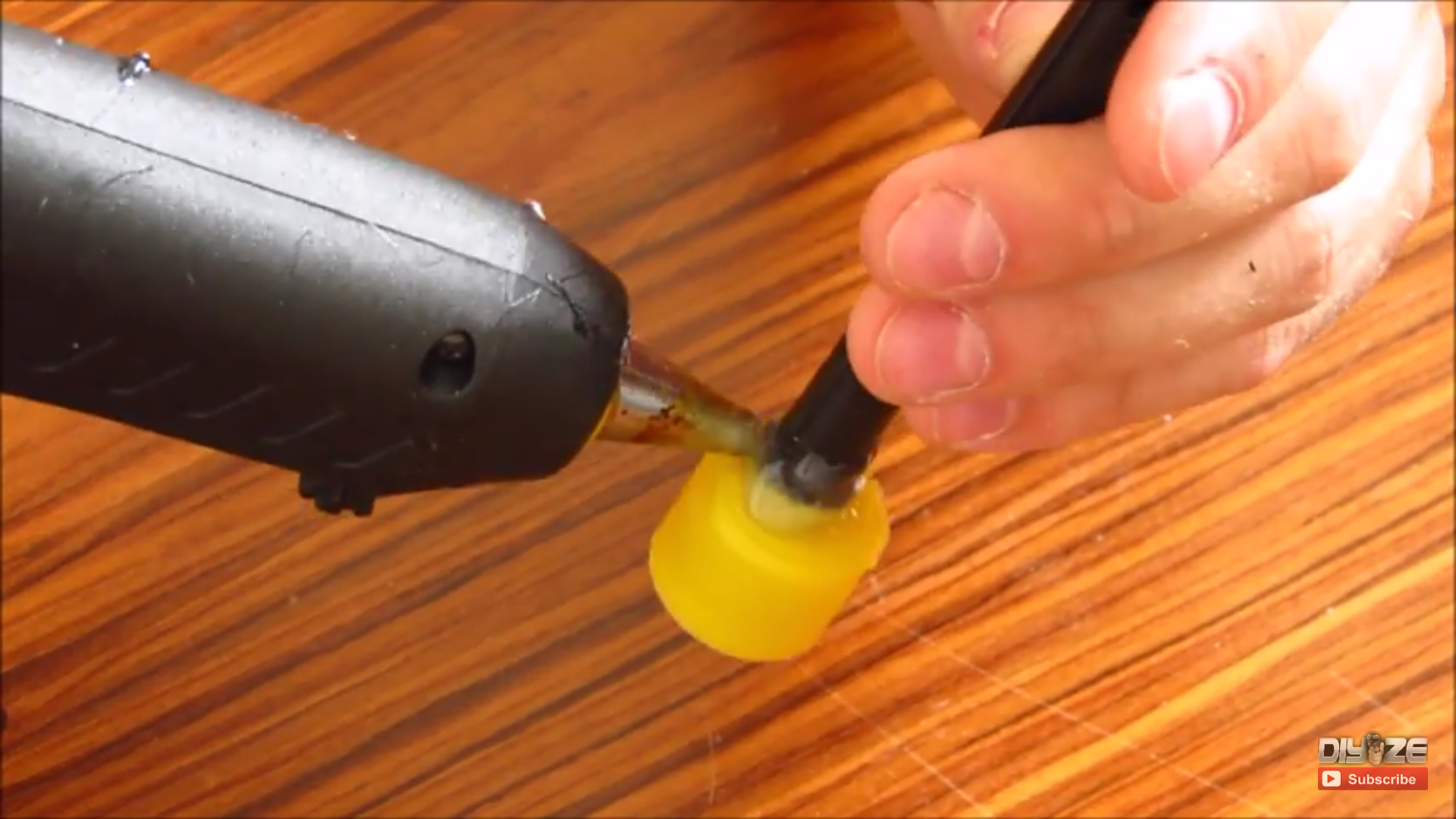 Lighter Gun 4 Steps (with Pictures) Instructables