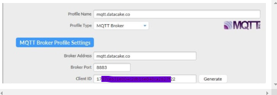 Enter the User Credentials Information