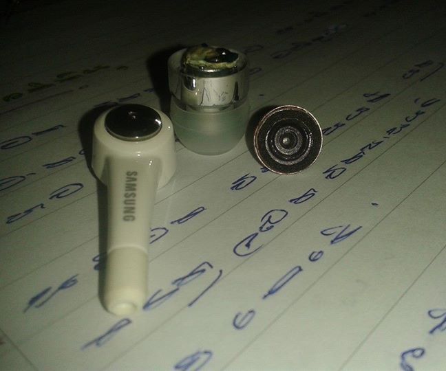 Samsung Handfree Modification