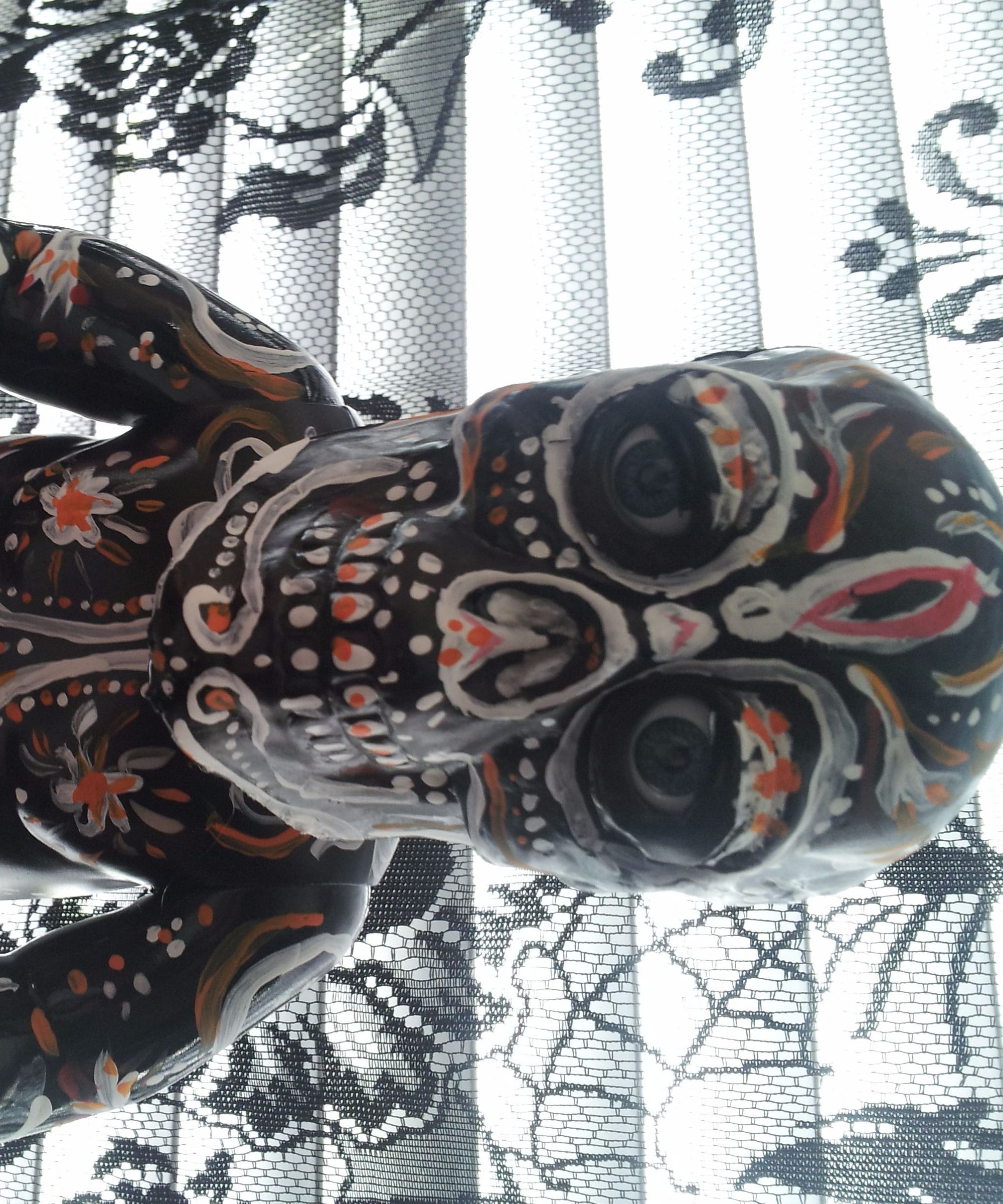 Day of the Dead Doll