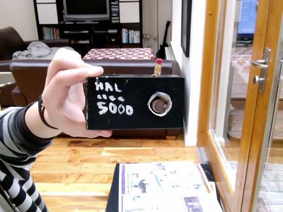 HAL 5000 Check It Out