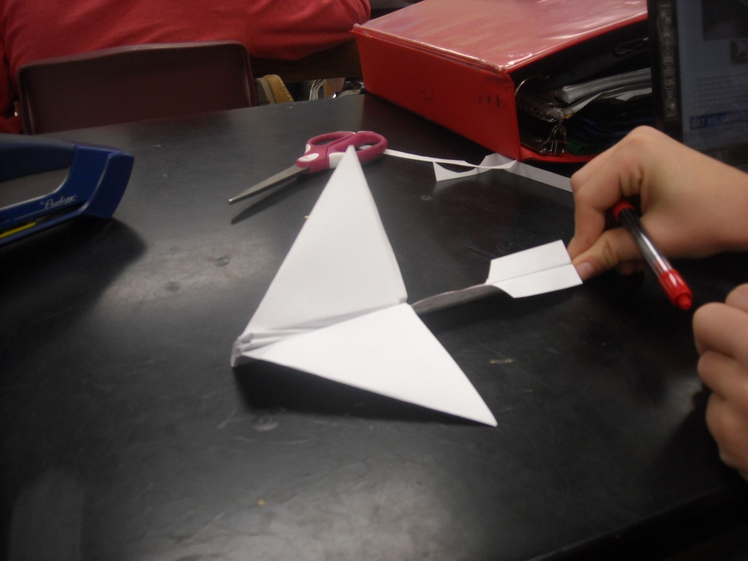 Best Paper Airplane!!!