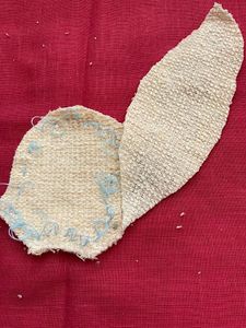 Sewing the Head
