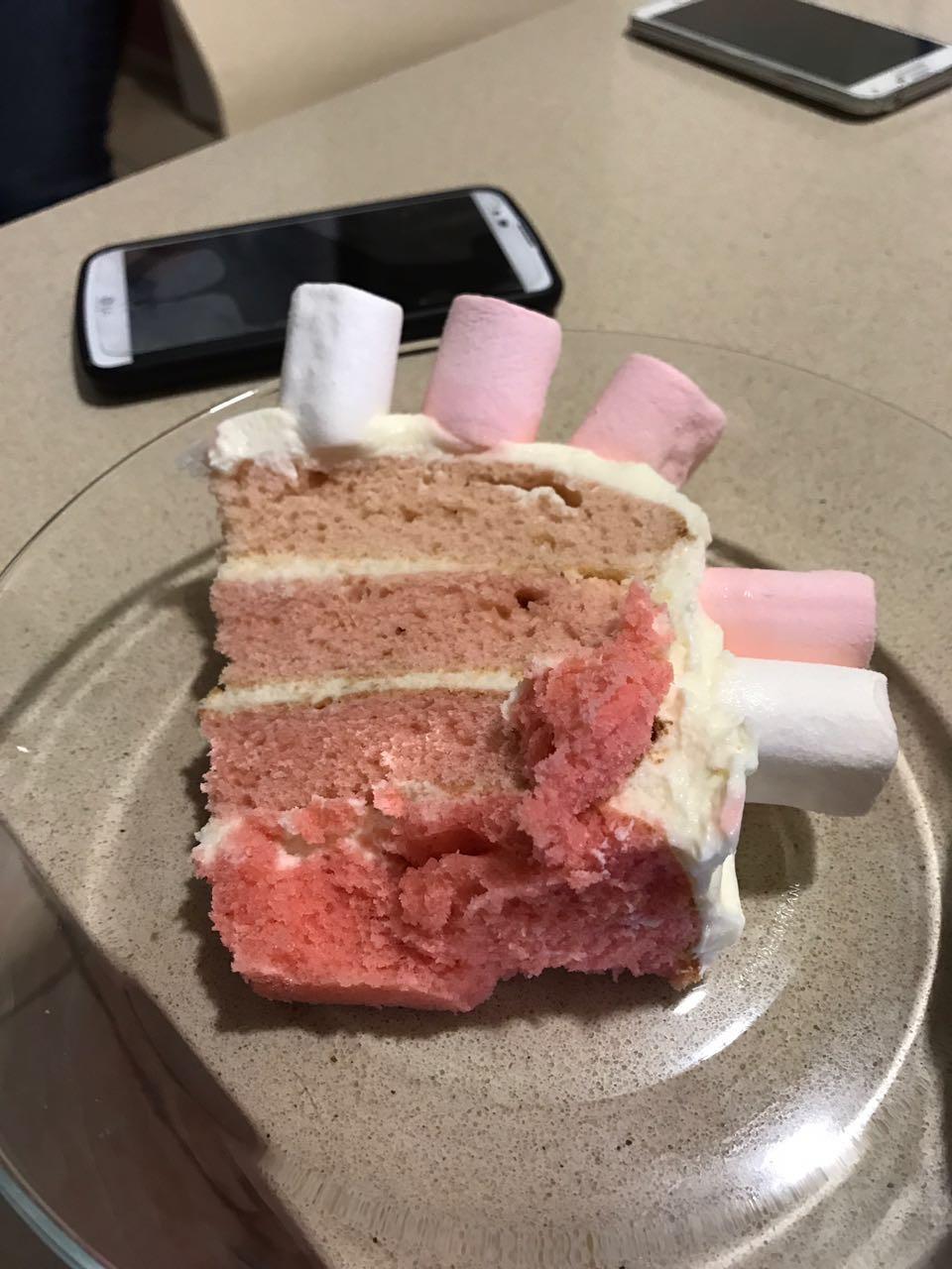 Crafting a Colorful Multi-Floor Cake