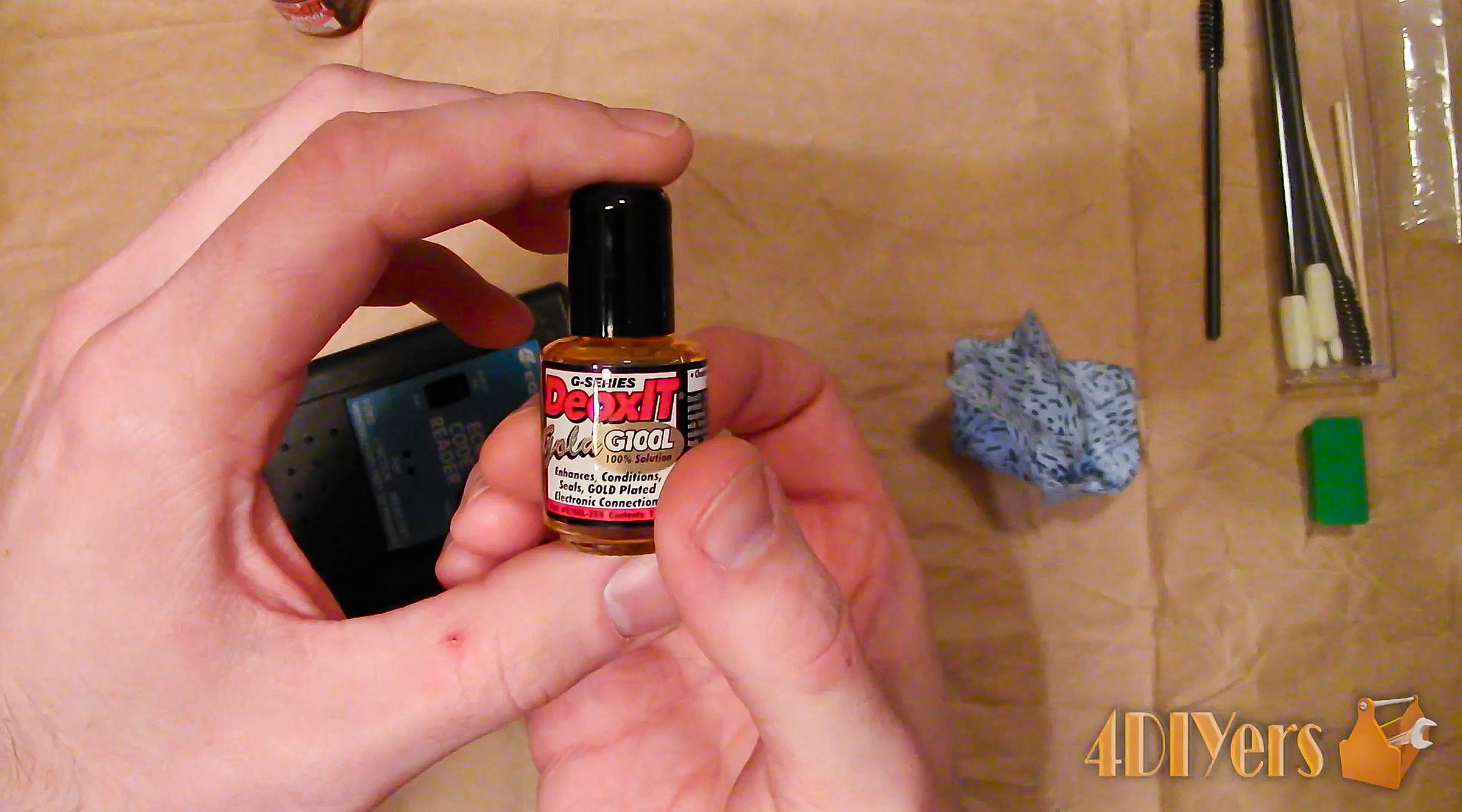 How to Clean Electrical Connections 4 Steps (with Pictures