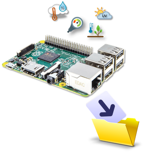 RPi - IoT Weather Station : 16 Steps (with Pictures) - Instructables