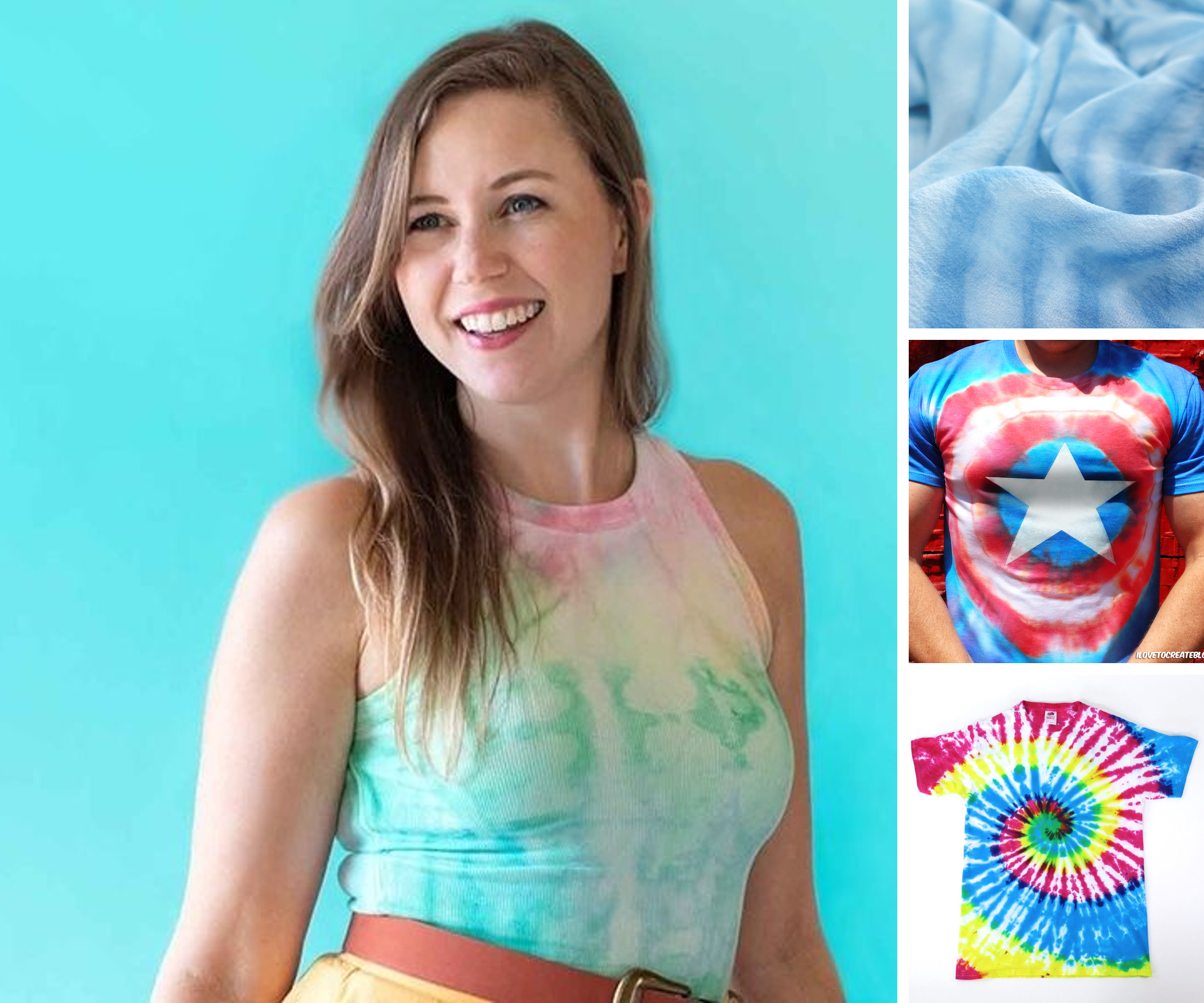 Tie-Dye Projects