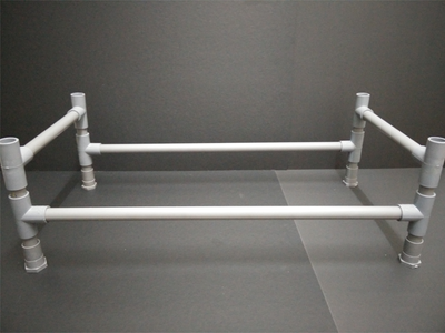PVC Shoe Rack : 6 Steps (with Pictures) - Instructables