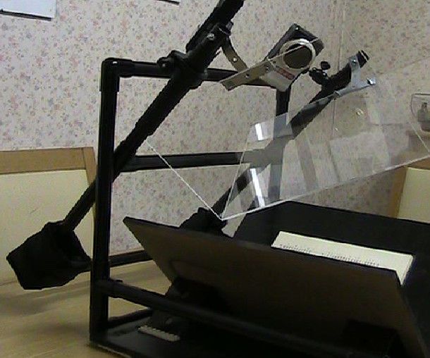 Easy Book Scanner - Low Cost, Easy to Make, 1000 Pages an Hour (Revised April 2015)
